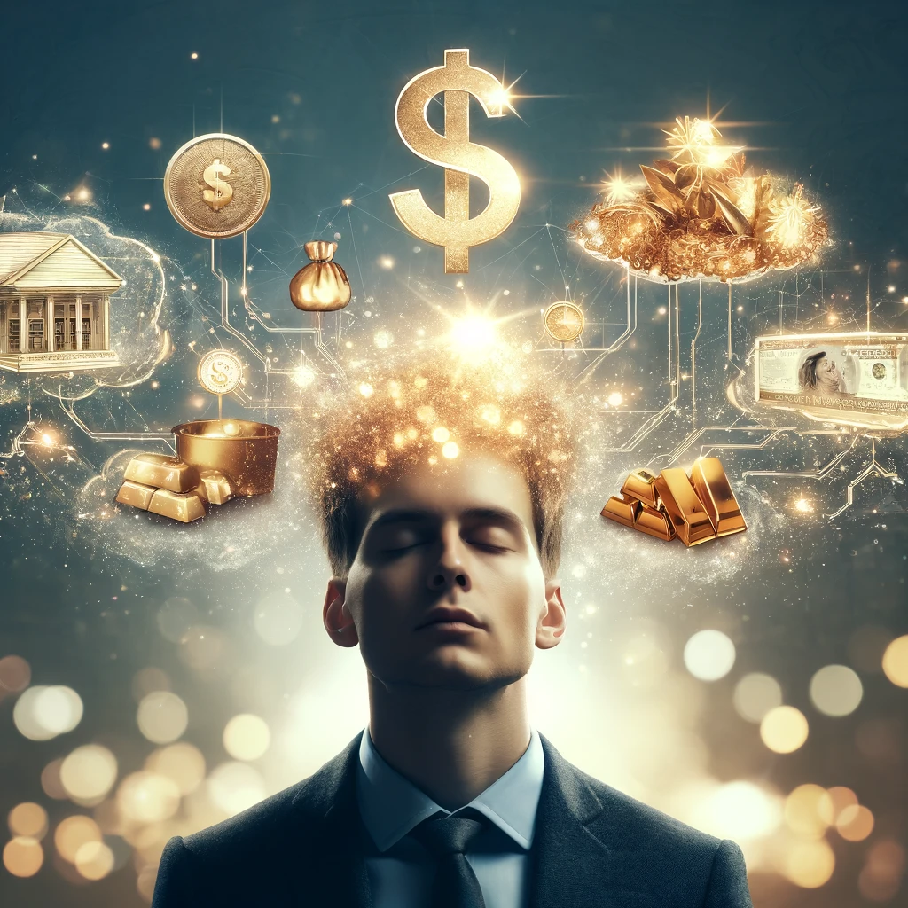 3 Ways How to Brainwash Yourself to Be Rich