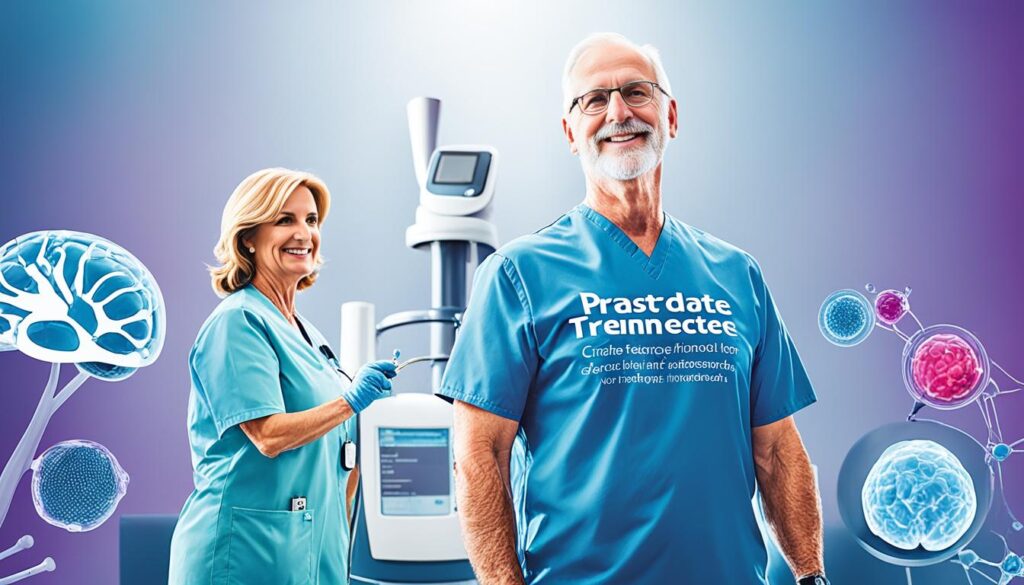 Prostate Cancer Treatment Advancements